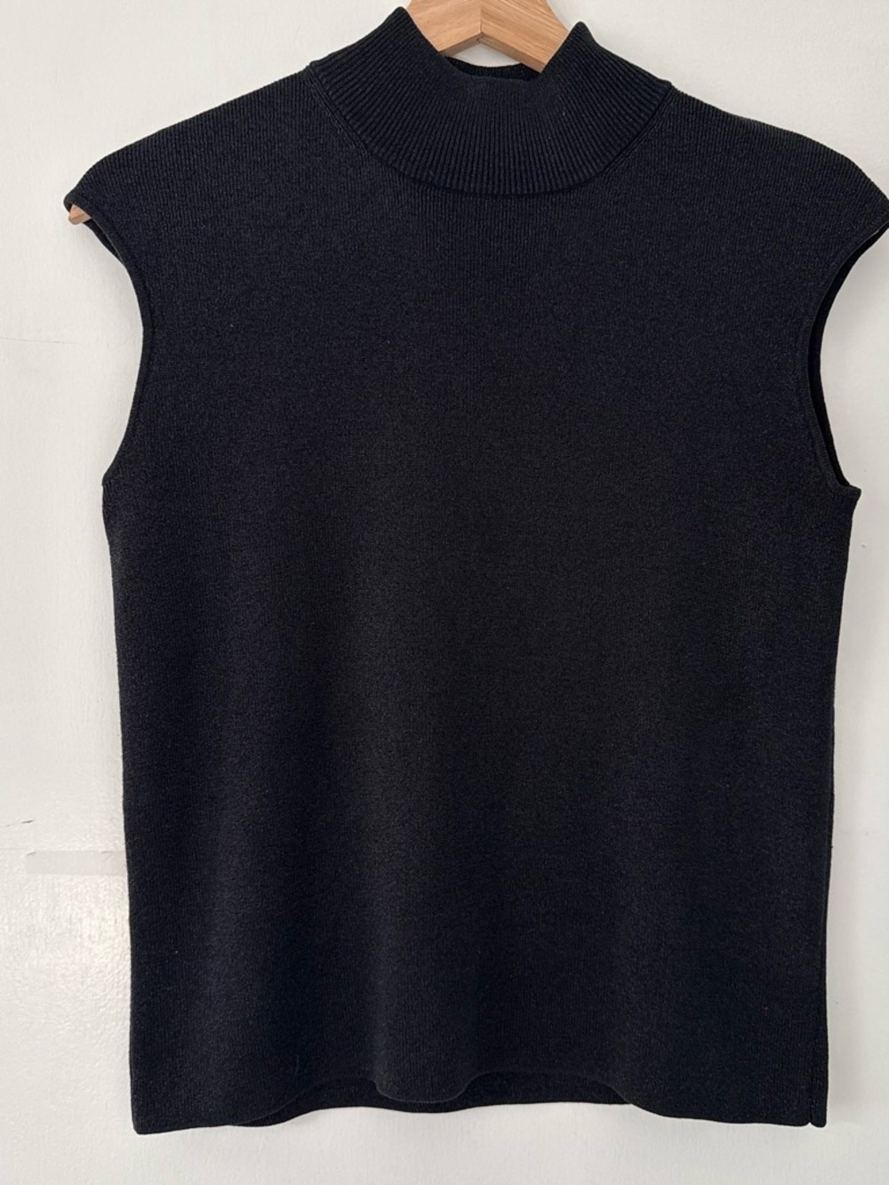 Silk vest